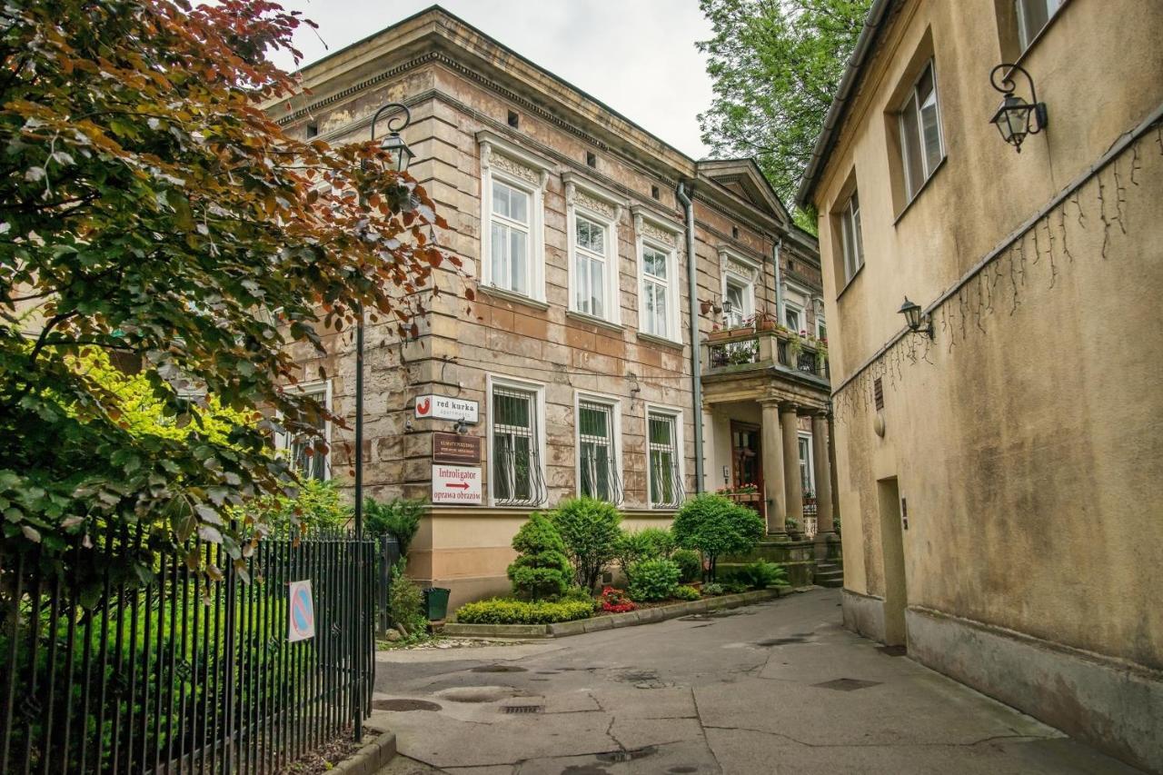 Red Kurka Apartments Cracovie Extérieur photo