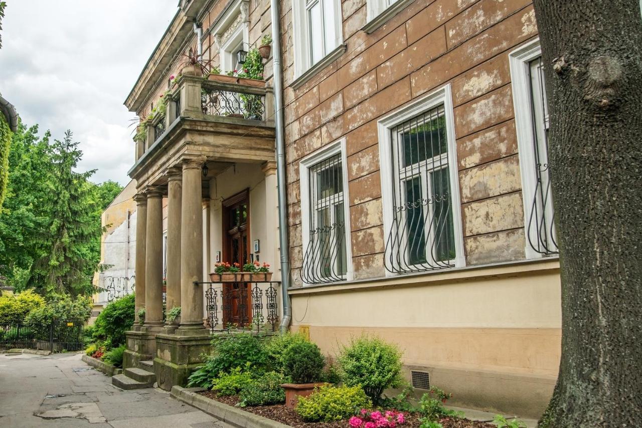 Red Kurka Apartments Cracovie Extérieur photo