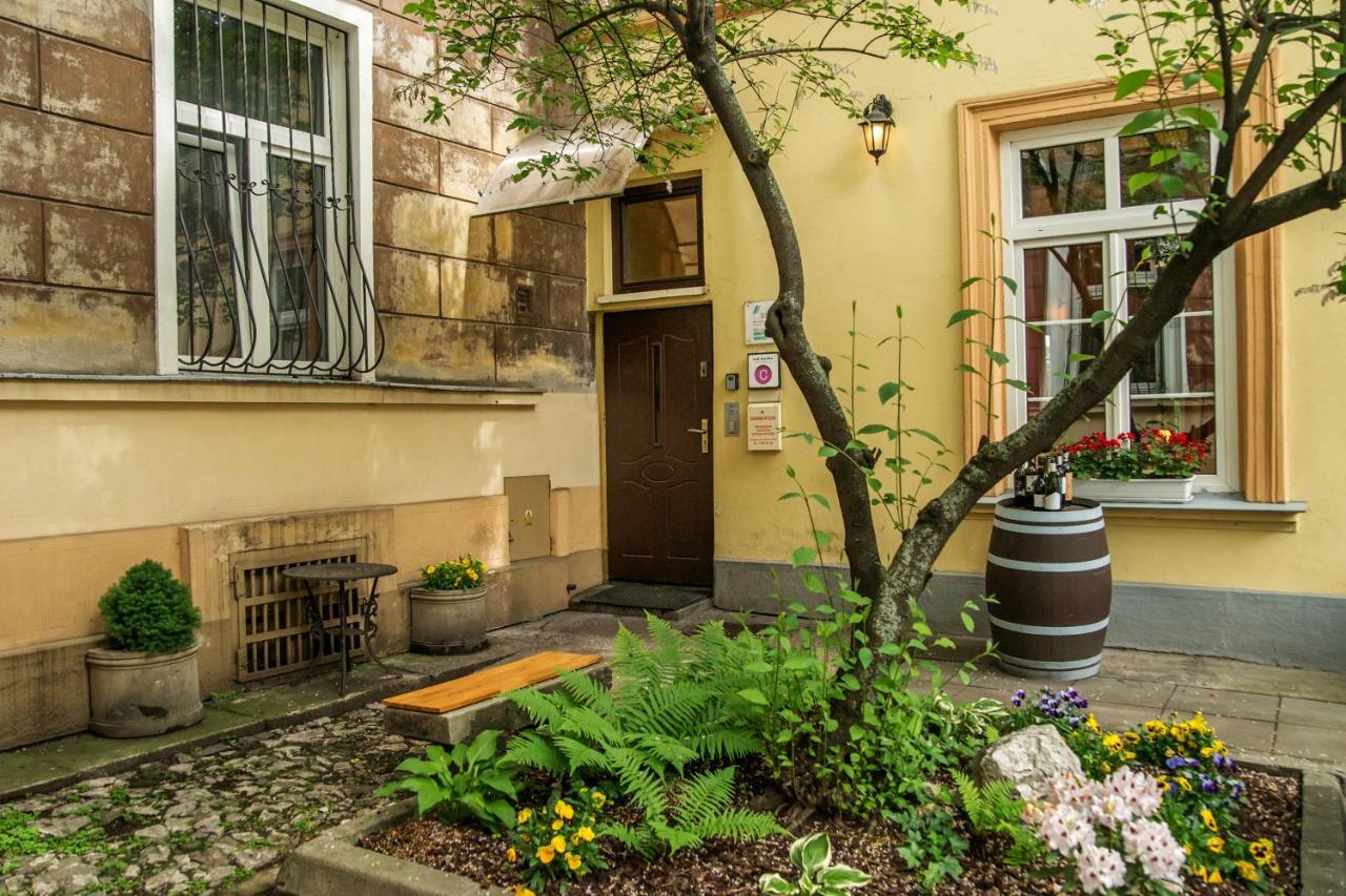 Red Kurka Apartments Cracovie Extérieur photo